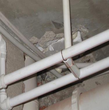 徐汇漏水维修 卫生间漏水的原因是什么？卫生间下水管漏水怎么办？