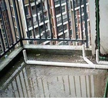 徐汇漏水维修 阳台漏水怎么修理?