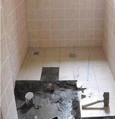 徐汇漏水维修 厕所漏水怎么修补?